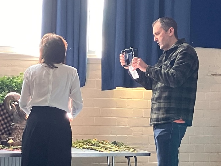 The Mystery of Dipyramidion